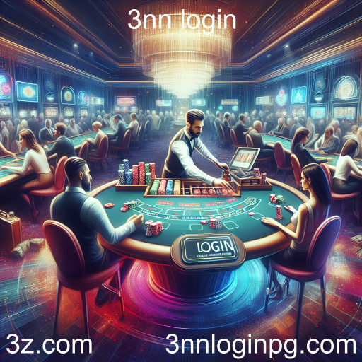 A Experiência de Cassino Ao Vivo no 3nn Login