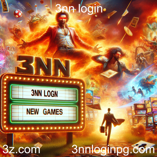 Descubra os Últimos Lançamentos em Novos Jogos - 3nn Login