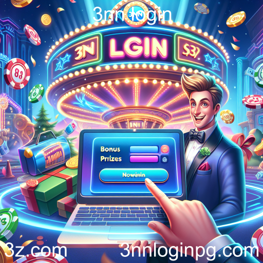 Descubra as Melhores Promoções em Jogos no 3nn Login