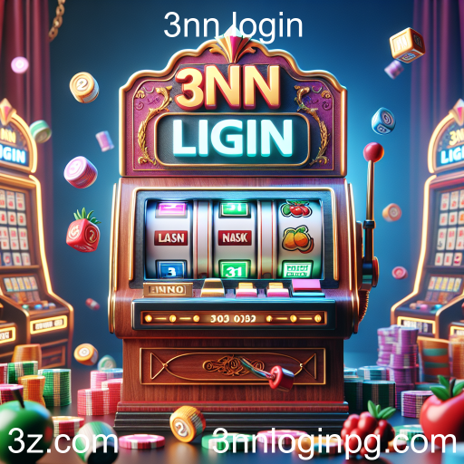 Caça-Níqueis: A Diversão dos Jogos Online no 3nn Login